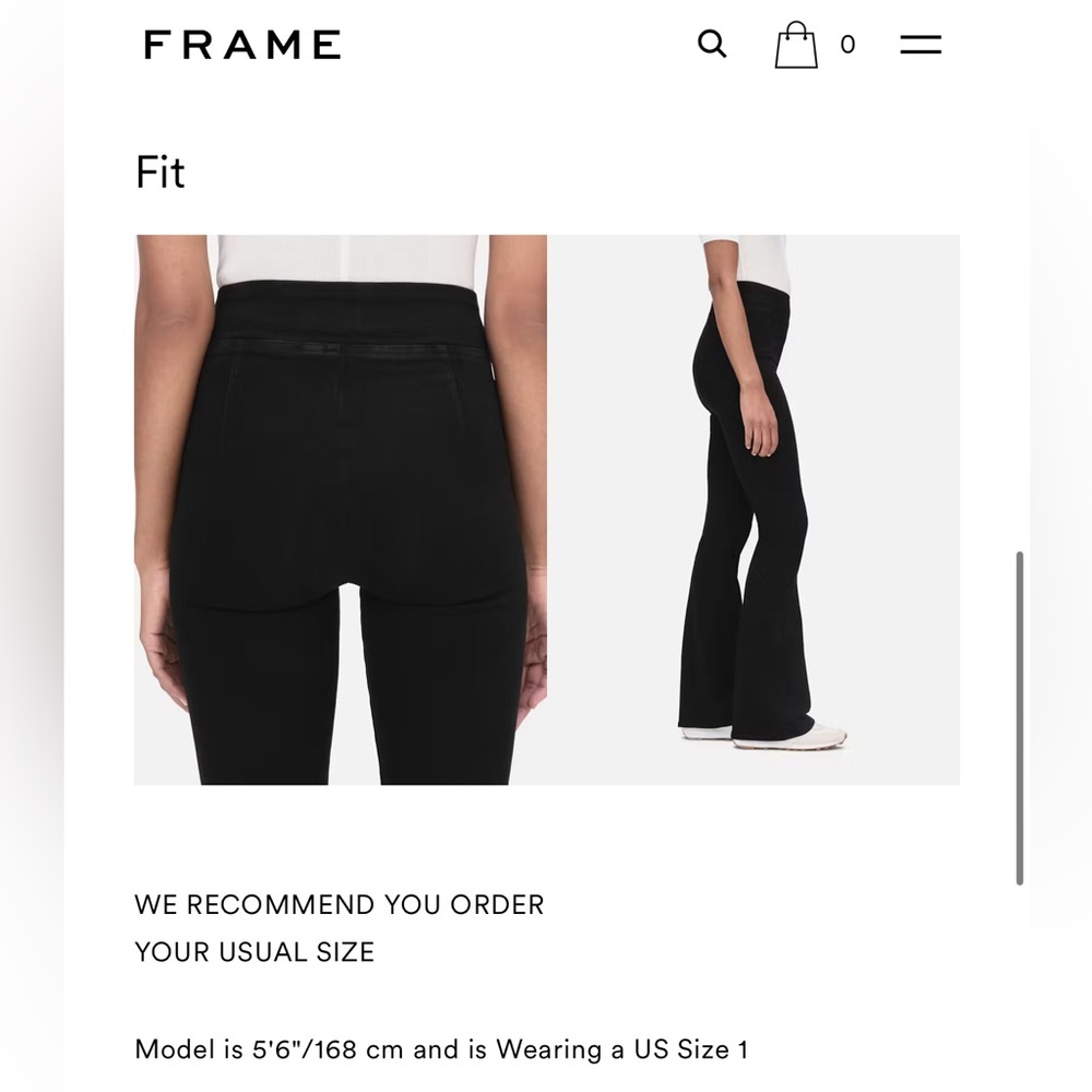 Frame Jeans